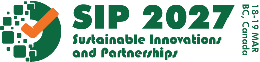 4th International Conference on Sustainable Innovations and Partnerships (SIP 2027)
