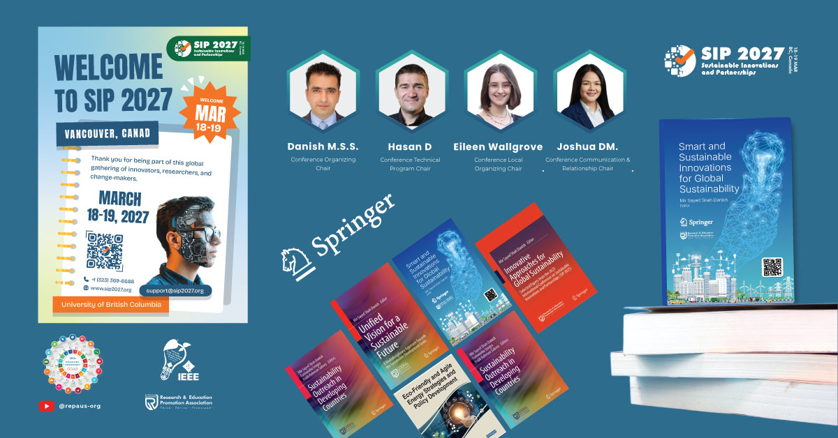 SIP 2027 official conference poster