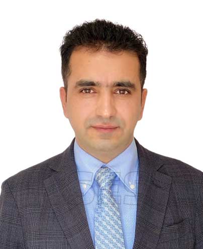 Dr. Mir Sayed Shah Danish